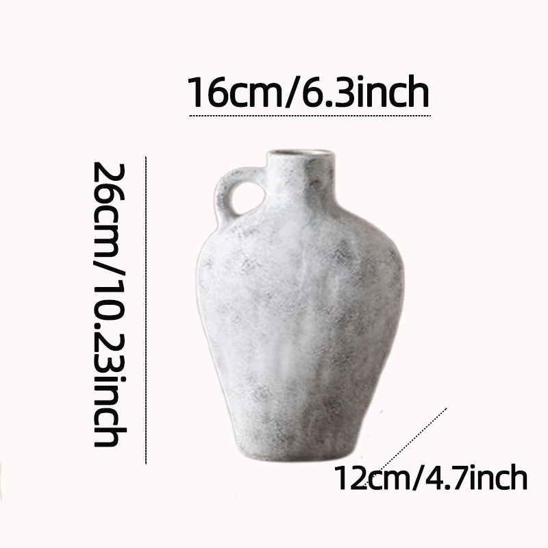 Dekorative Keramikvase Brehn