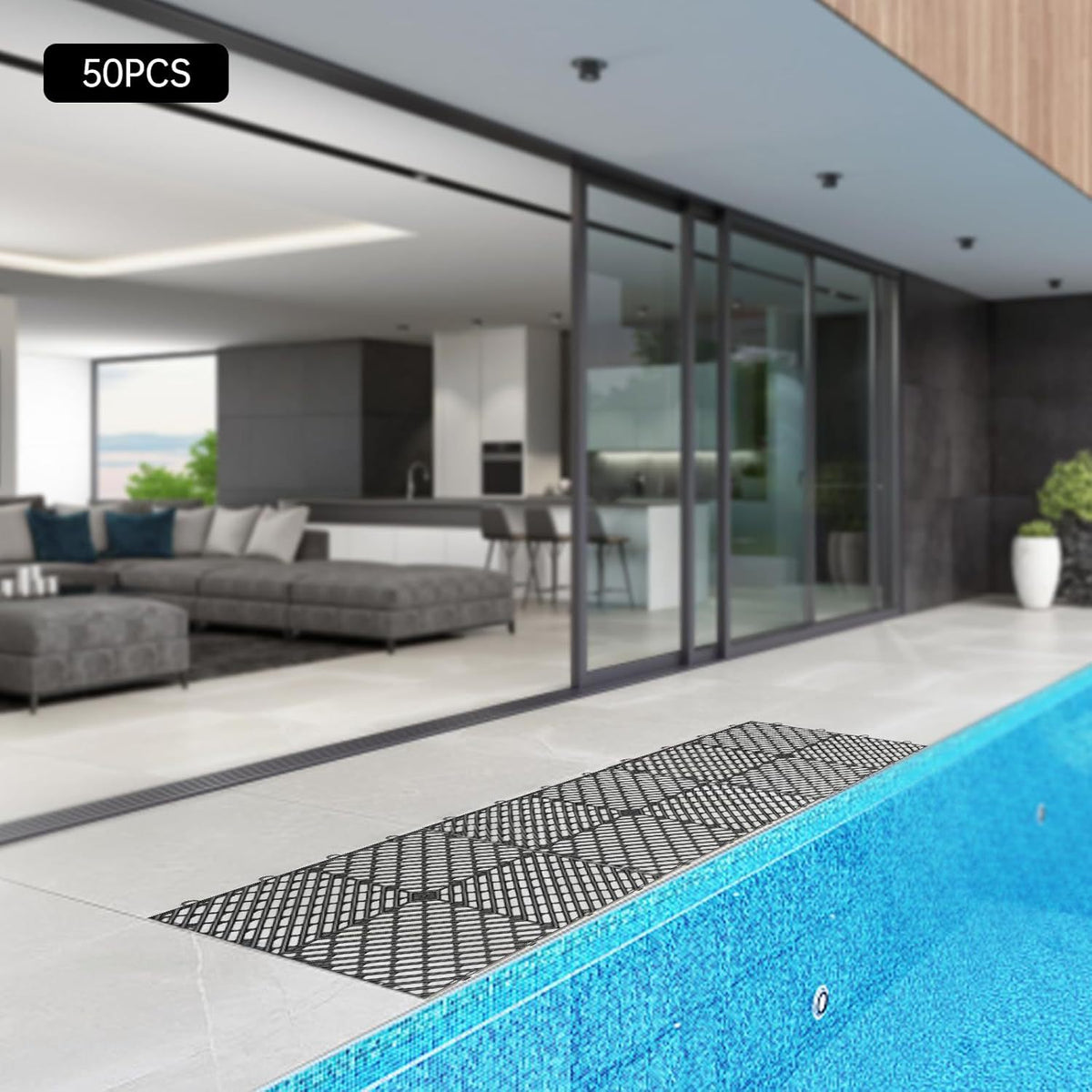 Wasserdichte Outdoormat Brehn