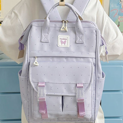 Stylische Rucksack