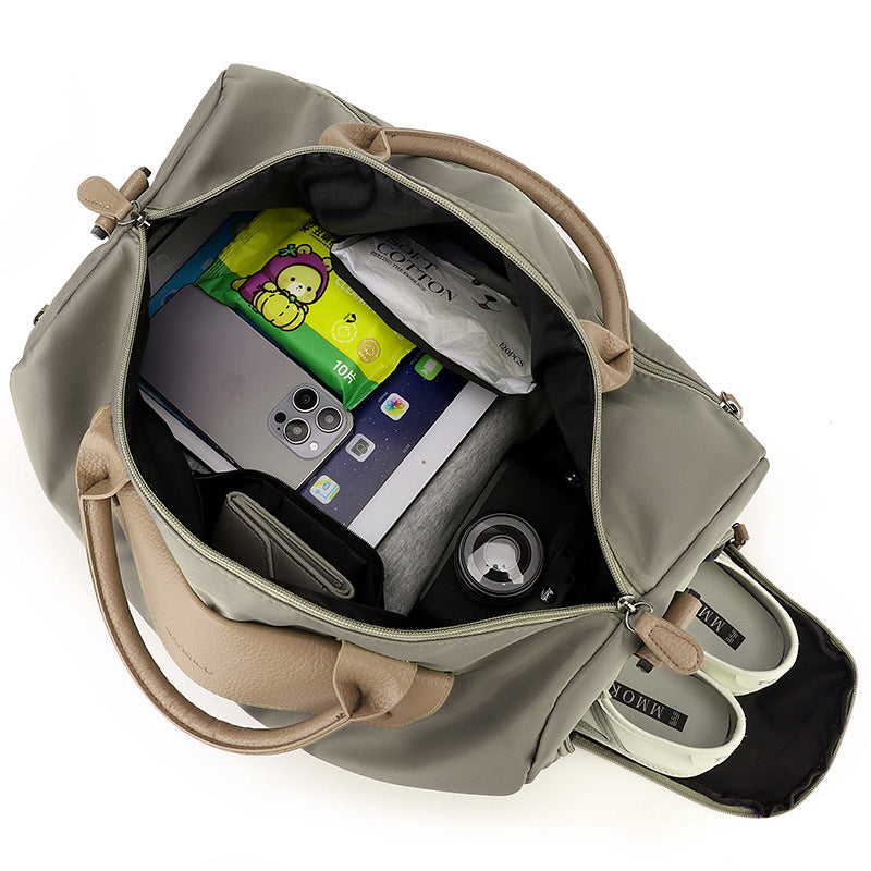 Stilvolle wasserdichte Reisetasche Brehn