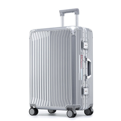 Unisex Robuste Hartschalen-Rollkoffer Brehn