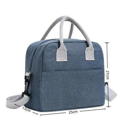Isolierte Lunch-Kühltasche