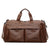 Stylische Reis-Duffel-Tasche
