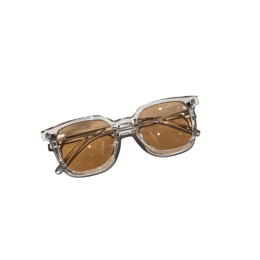 Oversized quadratische Sonnenbrille Brehn