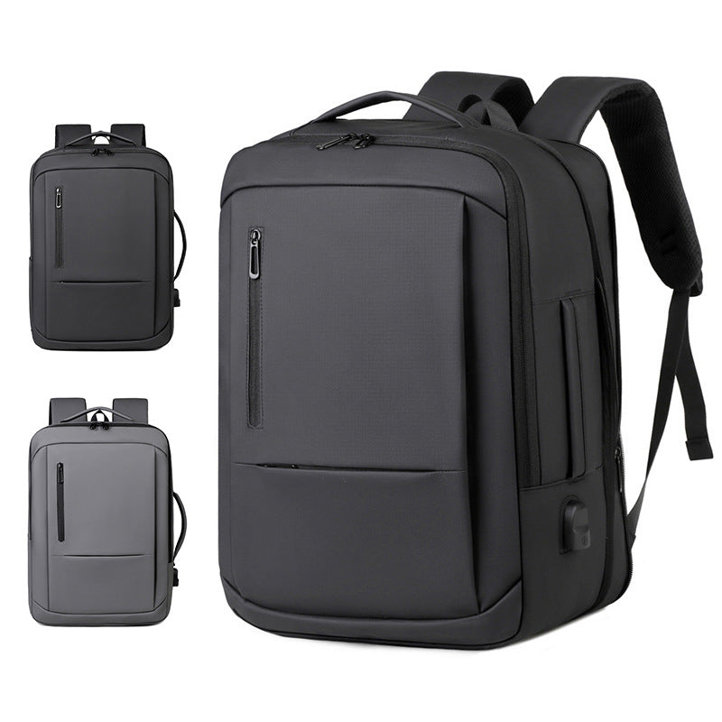Minimalistischer Laptop-Rucksack mit Intelligentem Organizer Brehn