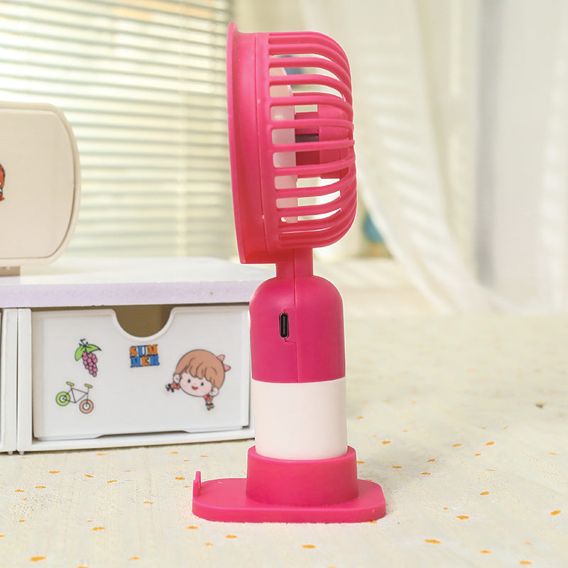 Damen Tragbarer USB Standventilator Brehn