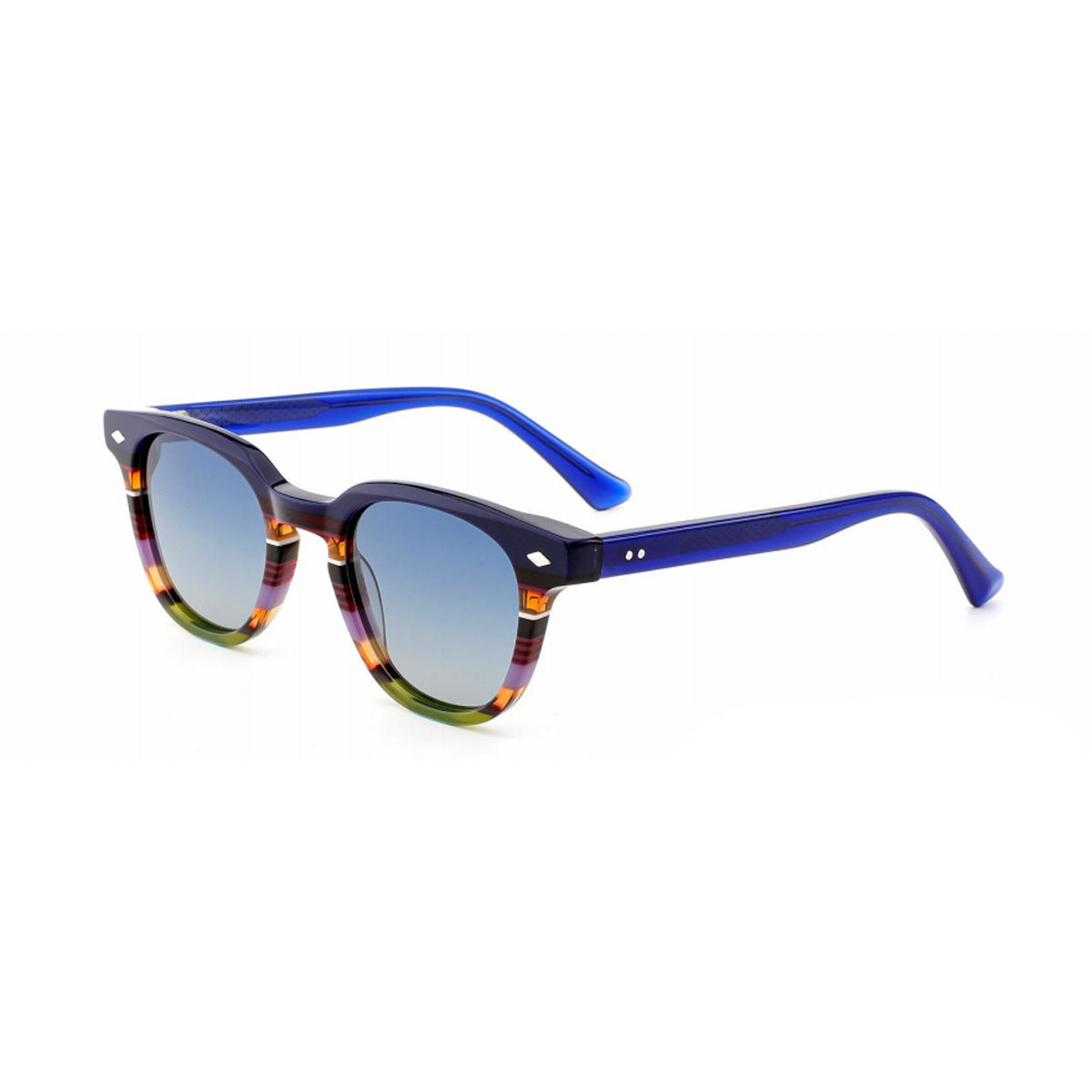 Damen Retro-Optik Sonnenbrille Brehn
