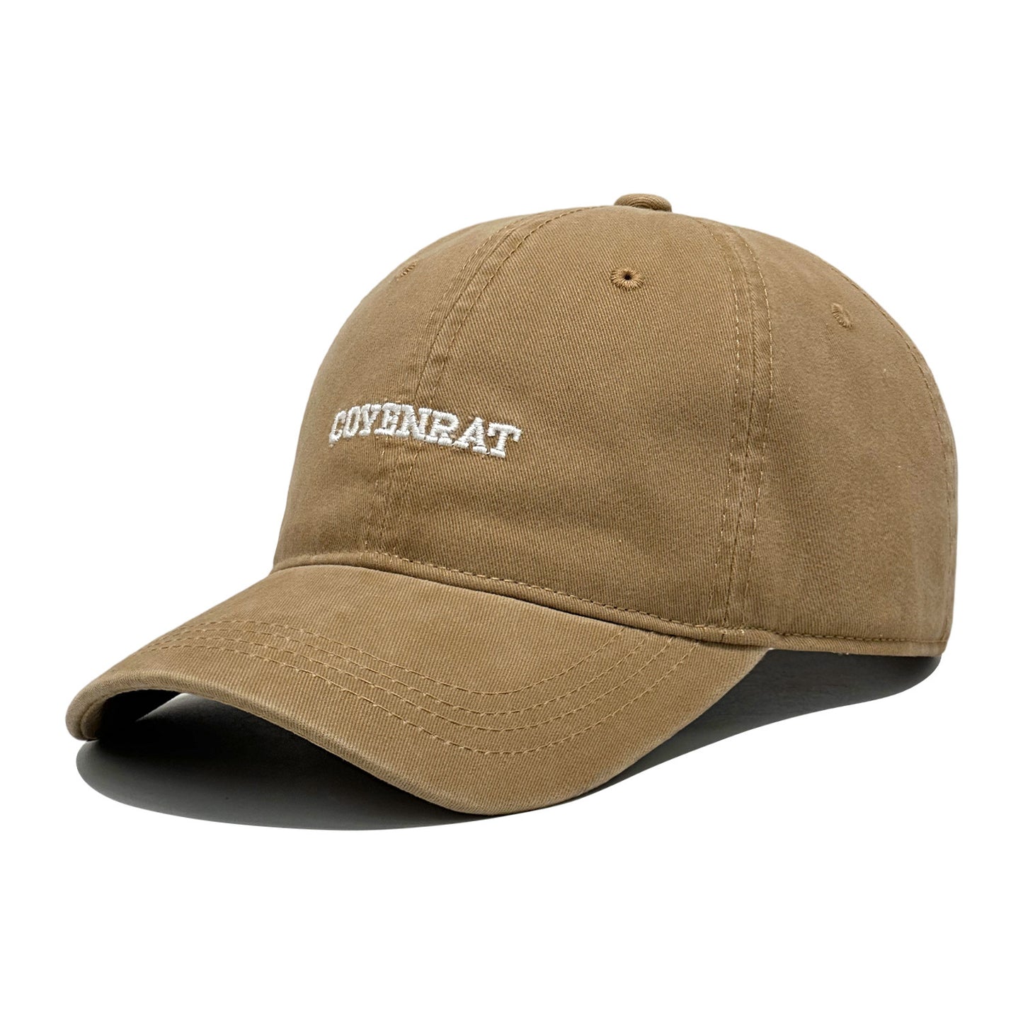 Damen trendige und lässige Cap mit besticktem Design Brehn