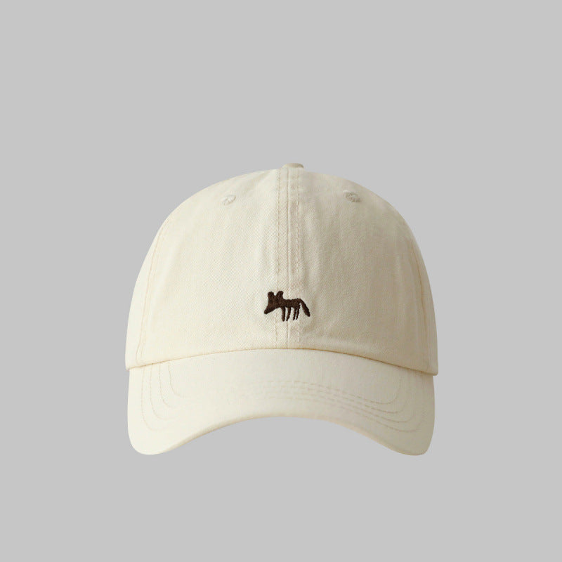 Damen Casual Bestickte Verstellbare Baseballmütze Brehn
