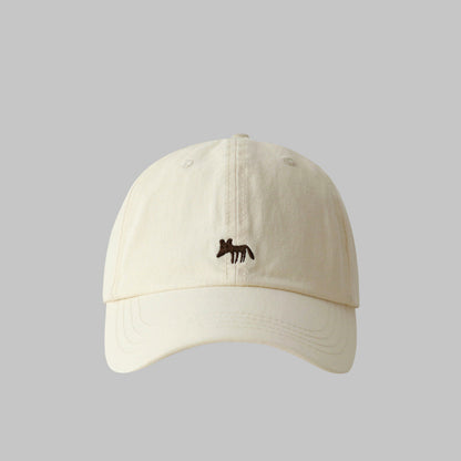 Damen Casual Bestickte Verstellbare Baseballmütze Brehn
