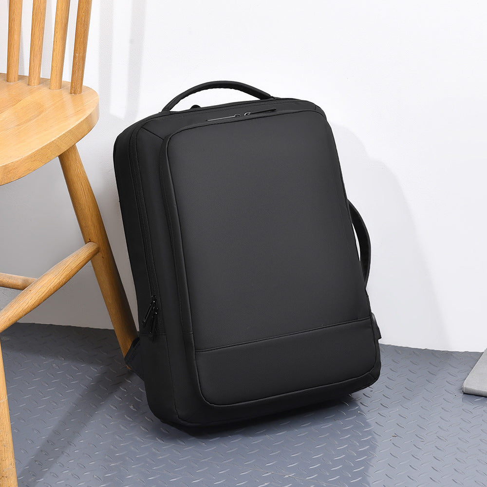 Moderner Laptop-Rucksack mit Sicherem Fächersystem Brehn