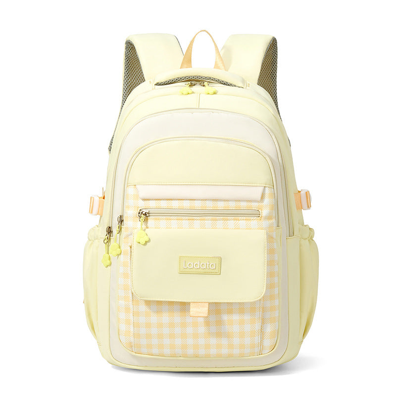 Stylischer geometrischer Muster-Rucksack