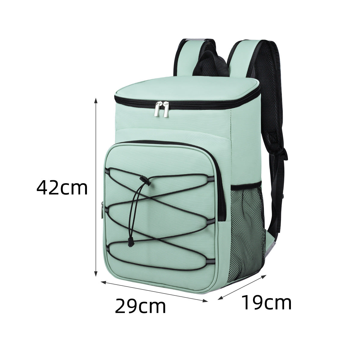 Unisex Freizeit Rucksack Brehn