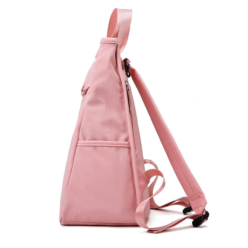 Minimalist Roll-Top Rucksack Brehn