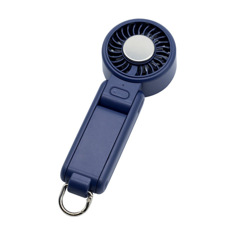Damen tragbarer Mini-Handventilator mit Schlüsselanhänger Brehn