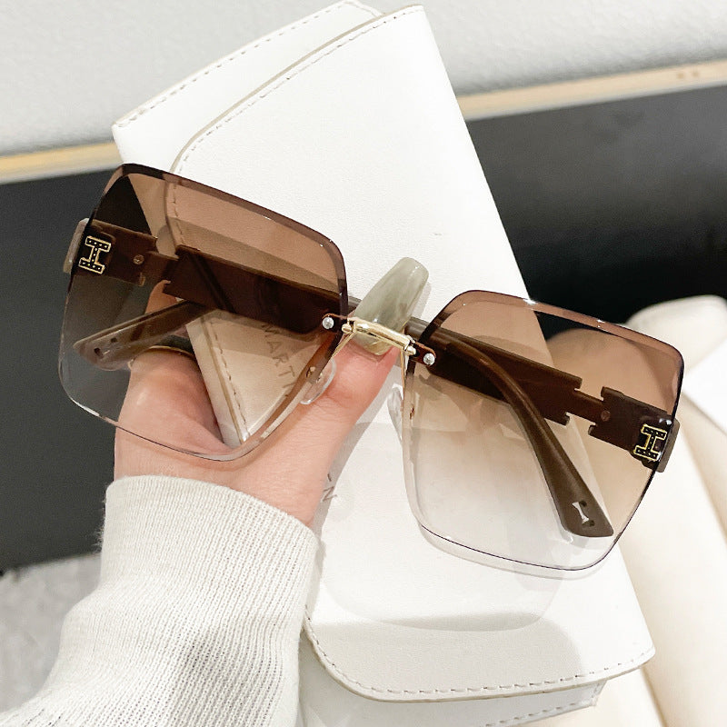 Damen modische Sonnenbrille Brehn