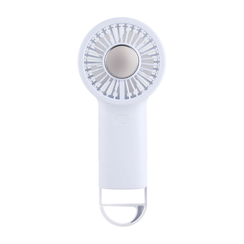 Damen tragbarer Handventilator mit ergonomischem Griff Brehn