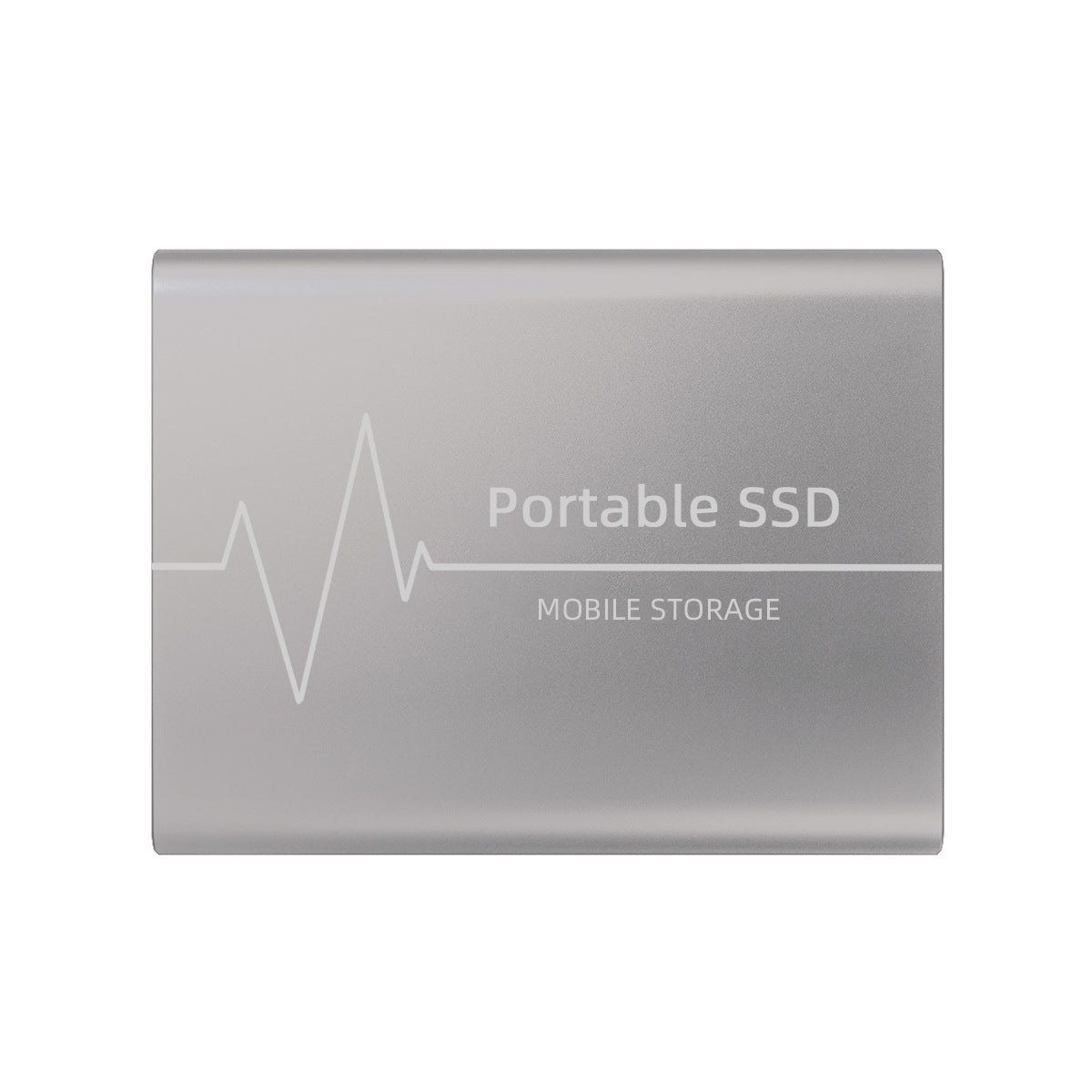 High-Speed Portable SSD-Laufwerk Brehn