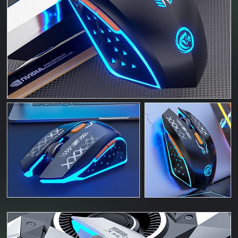 Gaming Maus Brehn