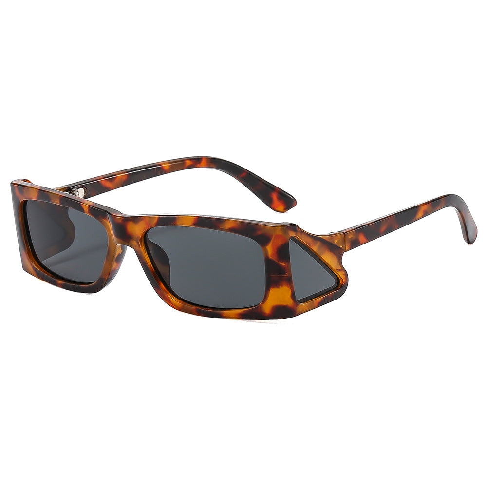 Damen futuristische Sonnenbrille Brehn
