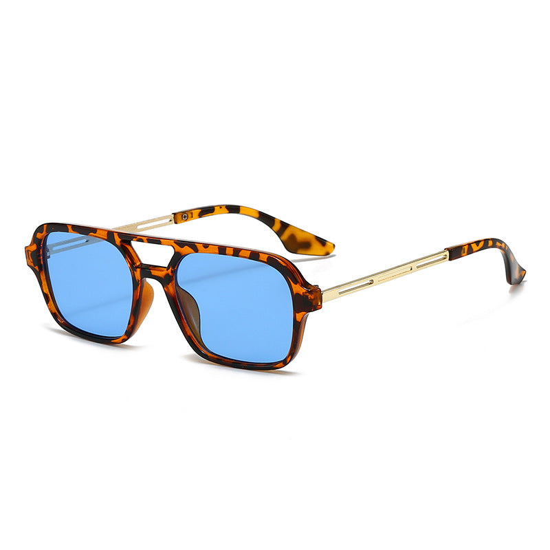 Herren modische Sonnenbrille mit robustem Rahmen Brehn