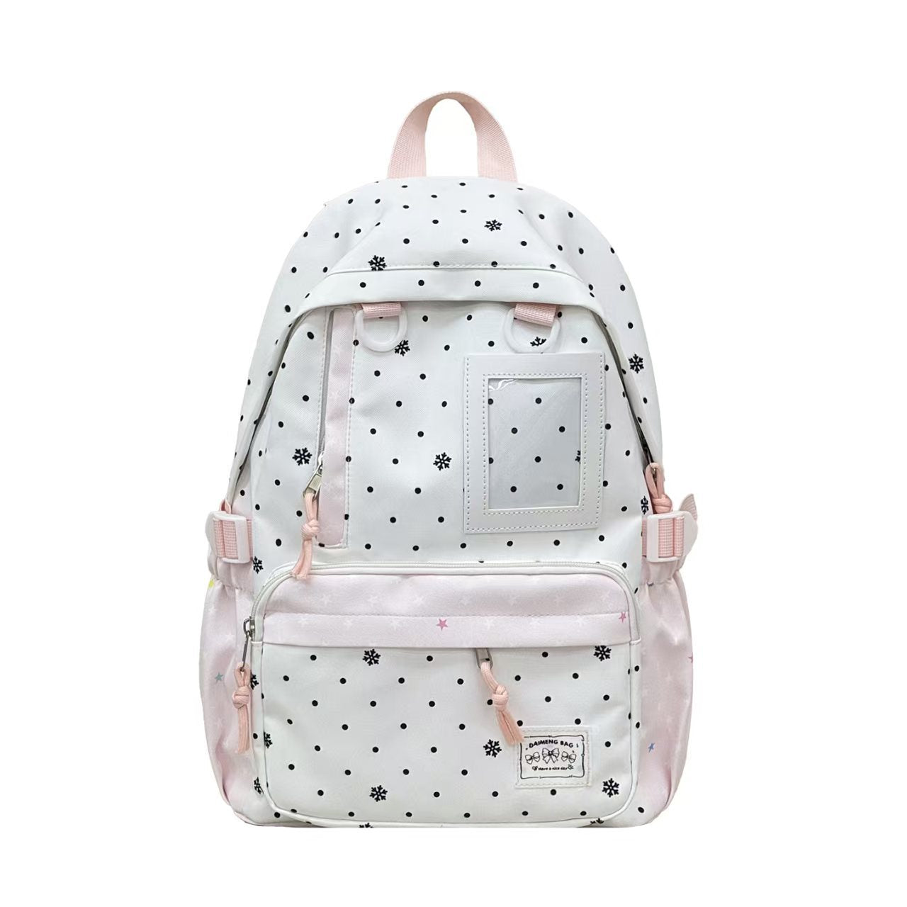 Vielseitiger Bedruckter Rucksack Brehn