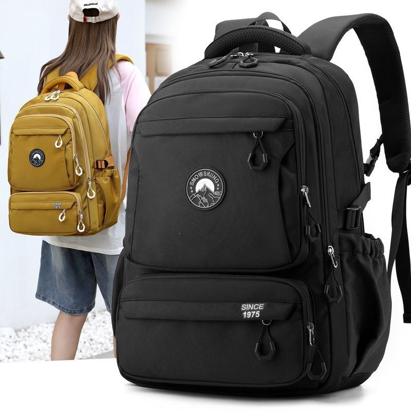 Multifunktionaler Rucksack Mit Ergonomischem Design Und Großer Kapazität Brehn