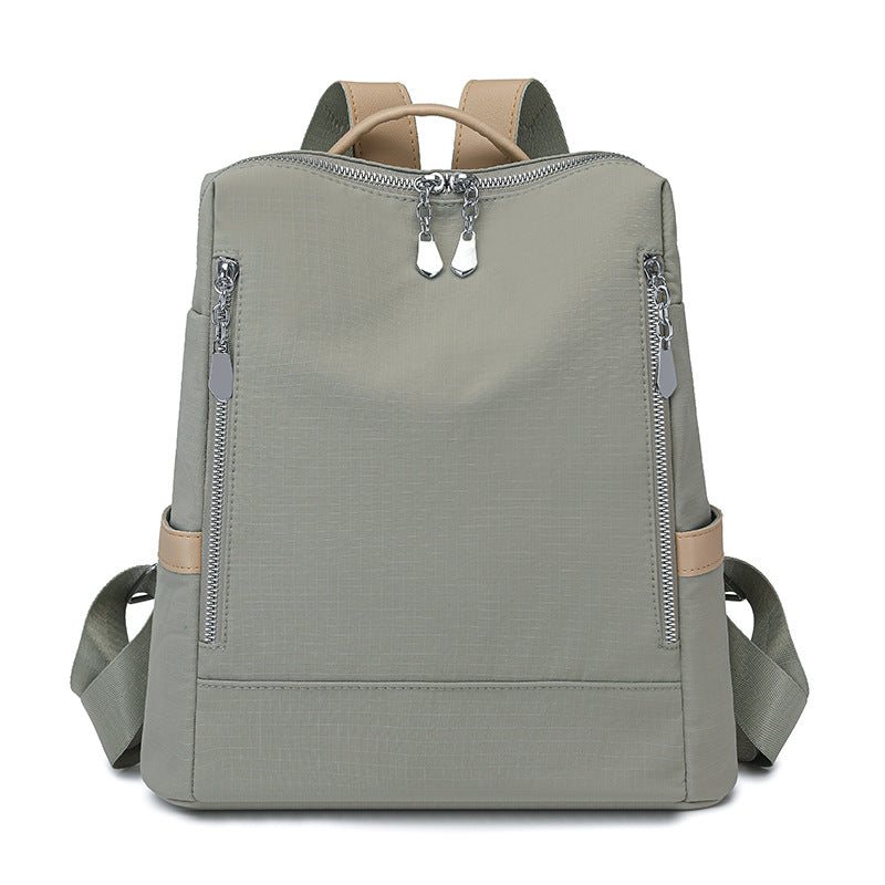 Stilvoller Mehrfach-Taschen-Rucksack Brehn