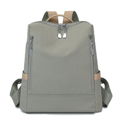 Stilvoller Mehrfach-Taschen-Rucksack Brehn