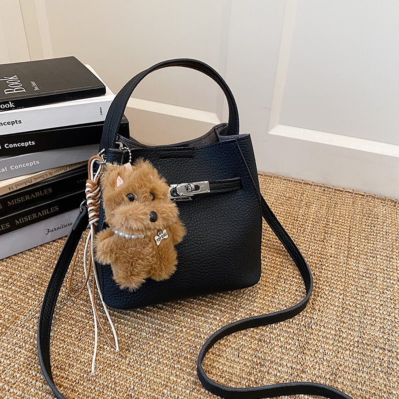 Niedliche Miniatur-Handtasche