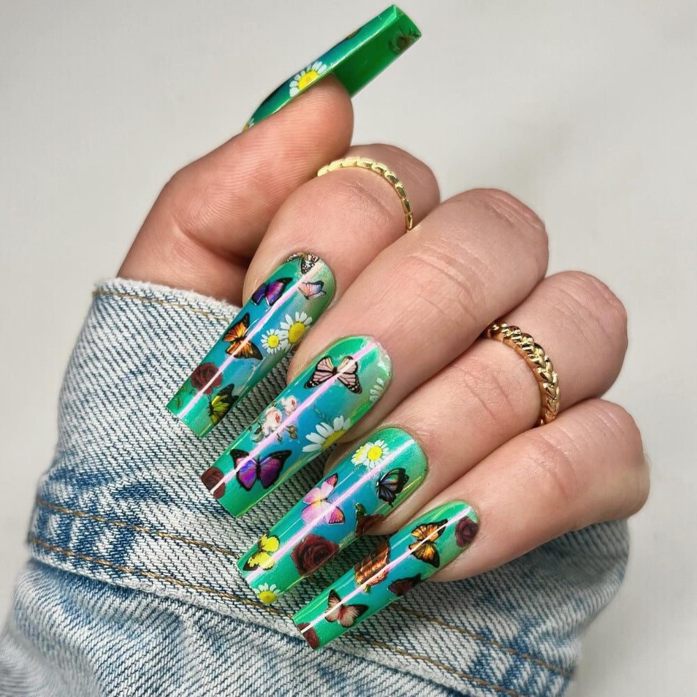 Kunstvolle Nail Art Tipps Brehn