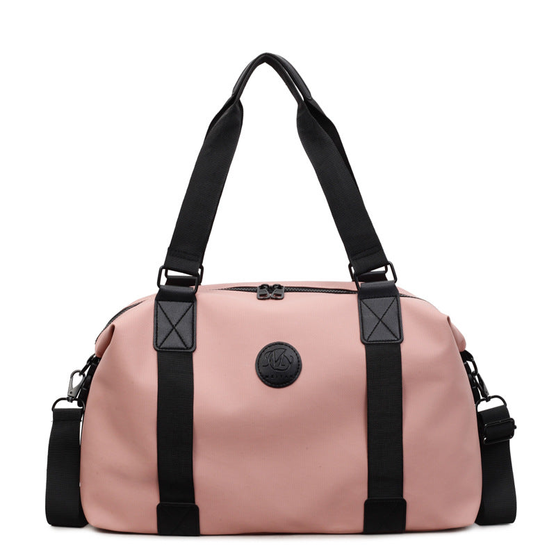 Sportliche Duffel-Tasche Mit Hochwertigem Material Und Ergonomischen Tragesystem Brehn