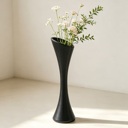 Elegante Kurven Dekorative Bodenvase Brehn