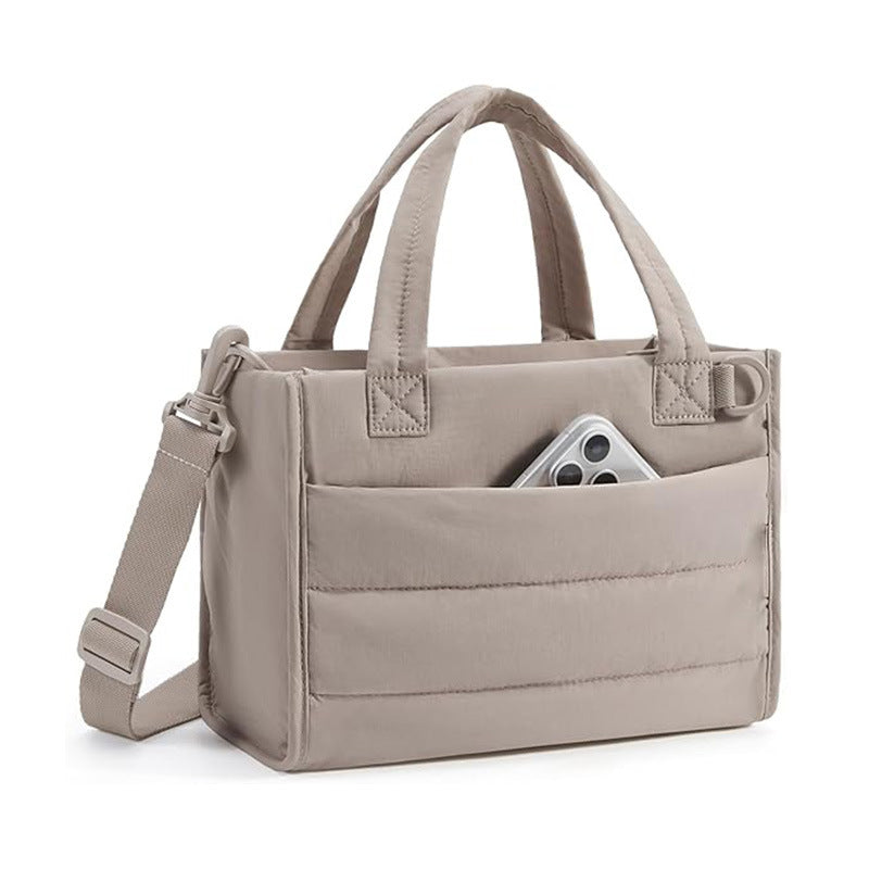 Multifunktionale Handtasche mit Sicherem Innenfutter Brehn