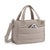 Multifunktionale Handtasche mit Sicherem Innenfutter Brehn