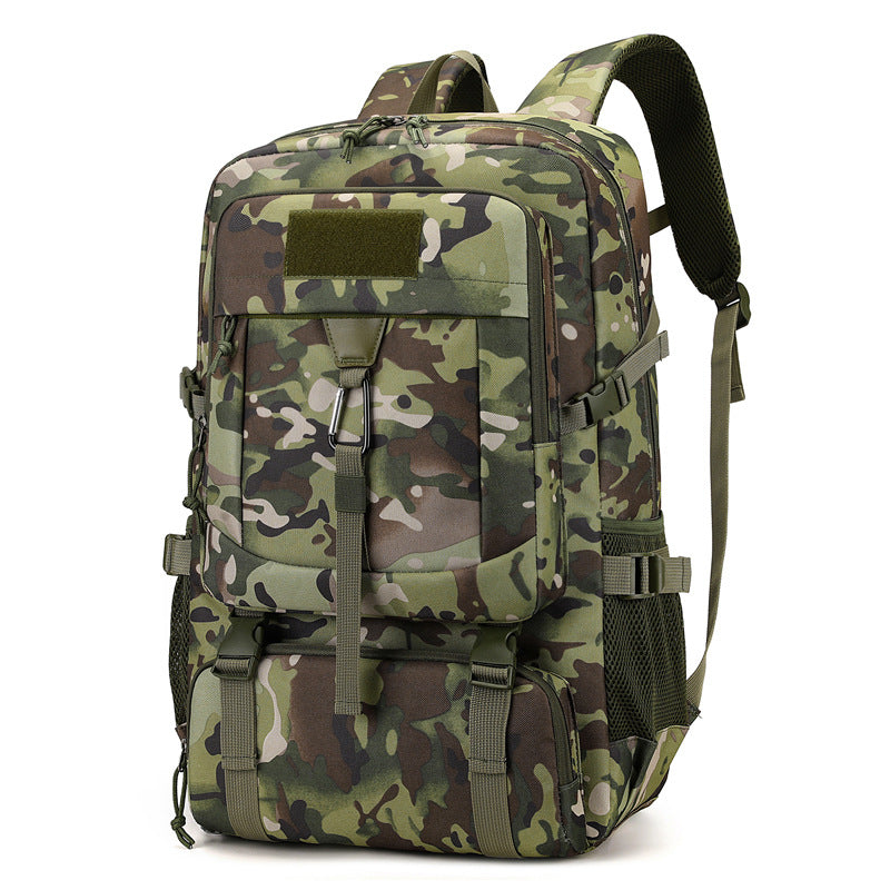 Heavy-Duty Taktischer Wanderrucksack Brehn