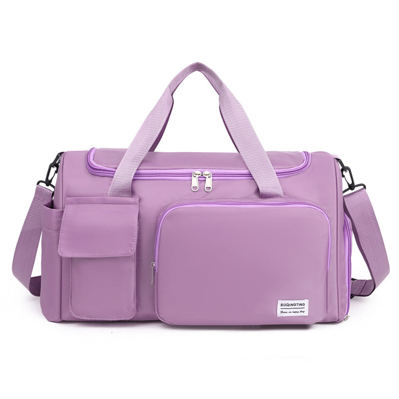 Multi-Pocket Funktionaler Duffle Bag