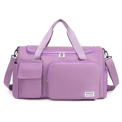Multi-Pocket Funktionaler Duffle Bag