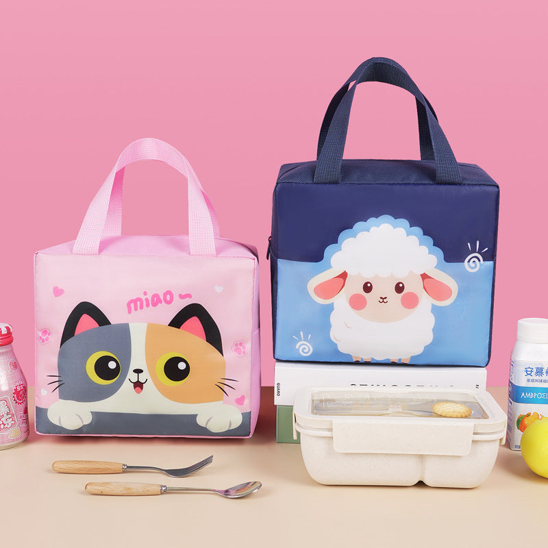 Niedliche Hunde-Themen-Lunchbox Brehn