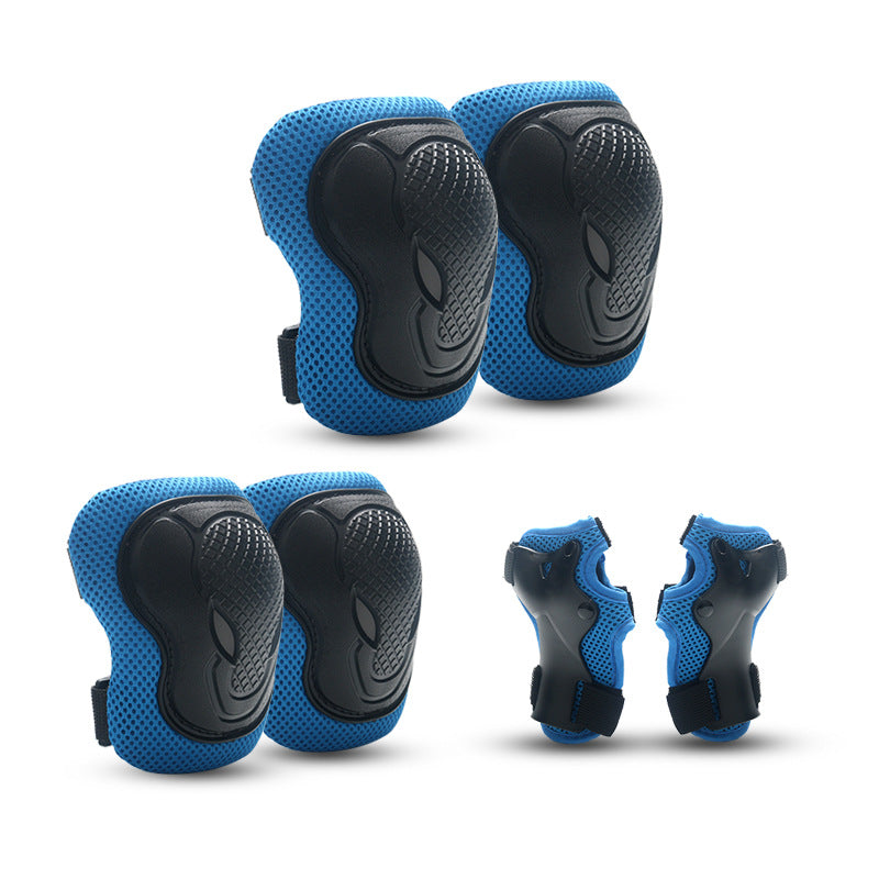 Multi-Sport Sicherheitsausrüstung Set Brehn