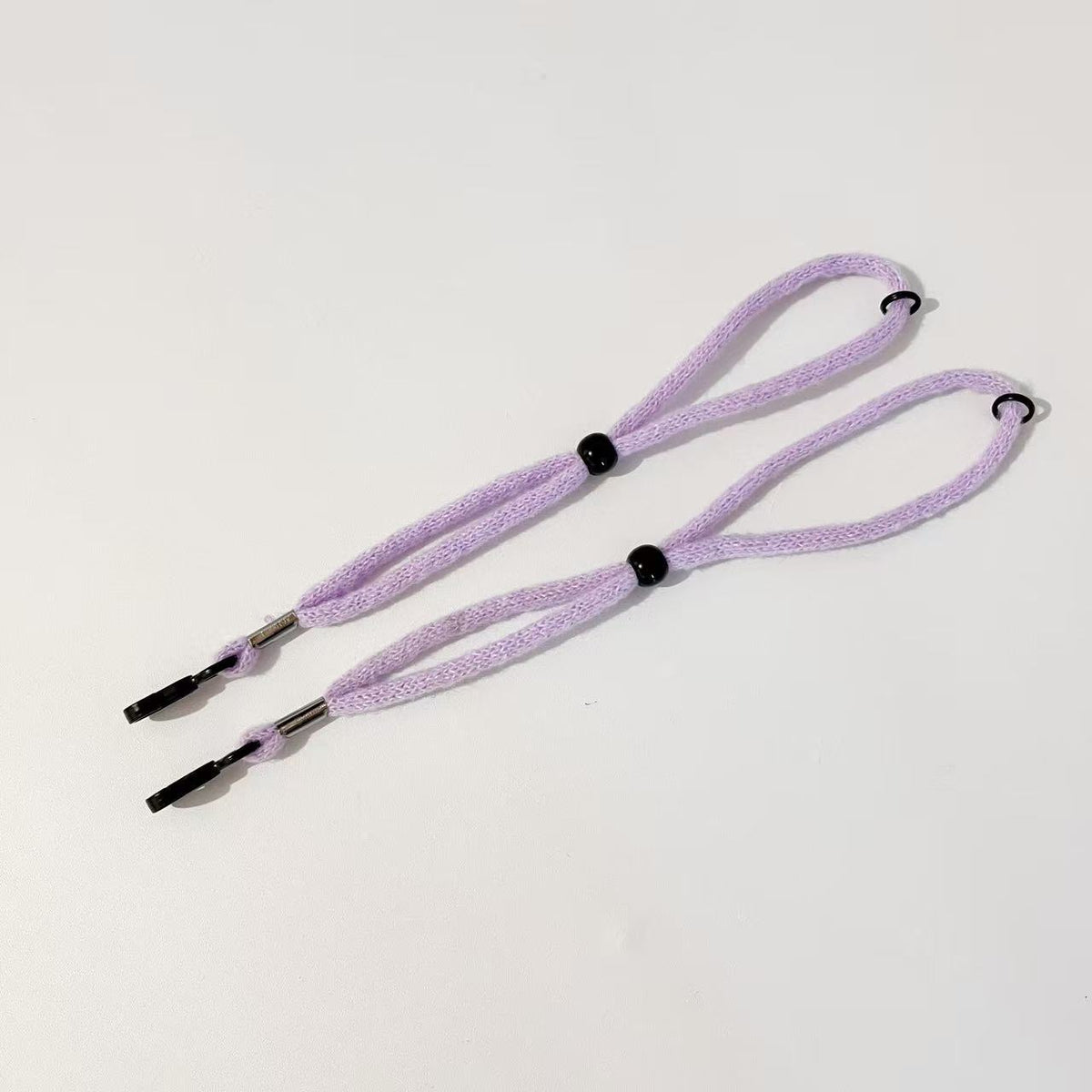 Verstellbare gestrickte Brillenband Brehn