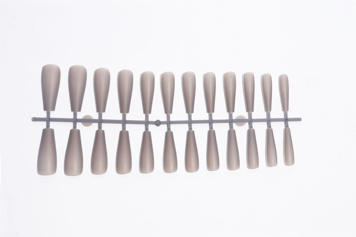 Silicone-Nagelkunst-Übungsspitzen Brehn