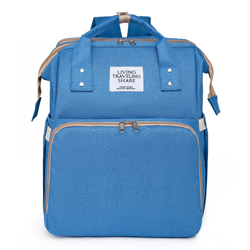 Vielseitiger Reiserrucksack Brehn