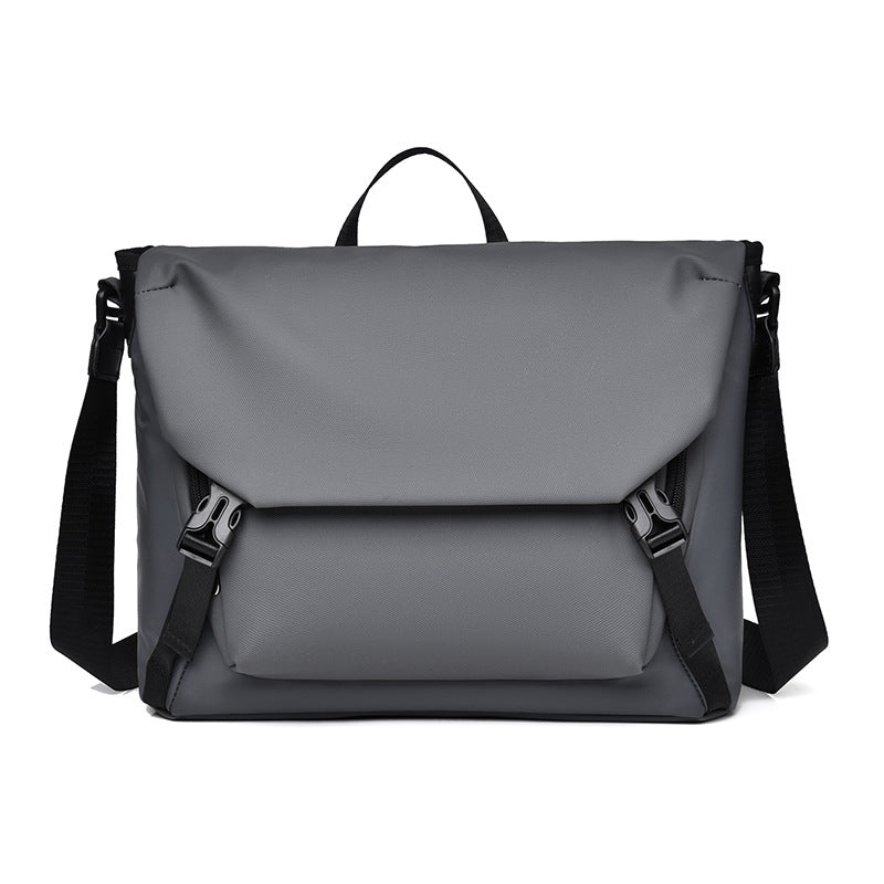 Stylische Multi-Taschen-Umhängetasche Brehn