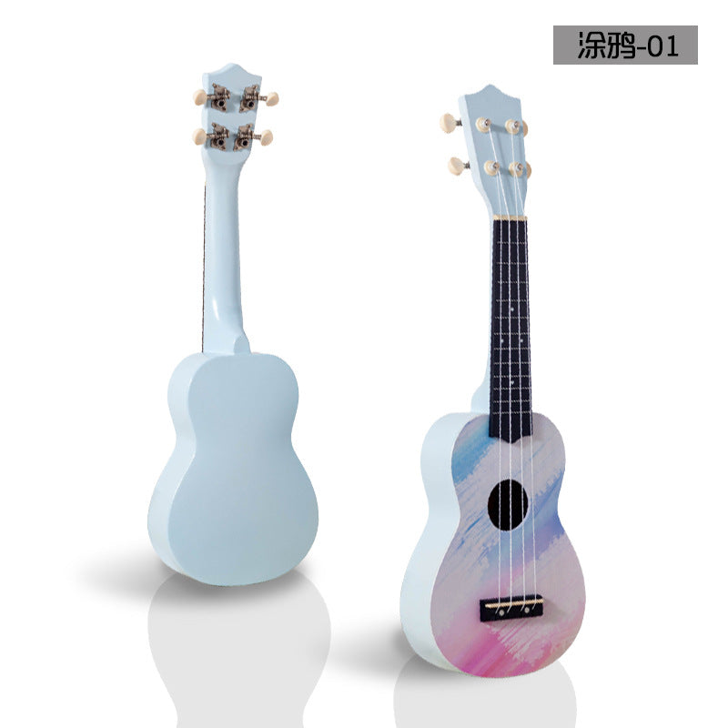 Miniatur Ukulele Brehn