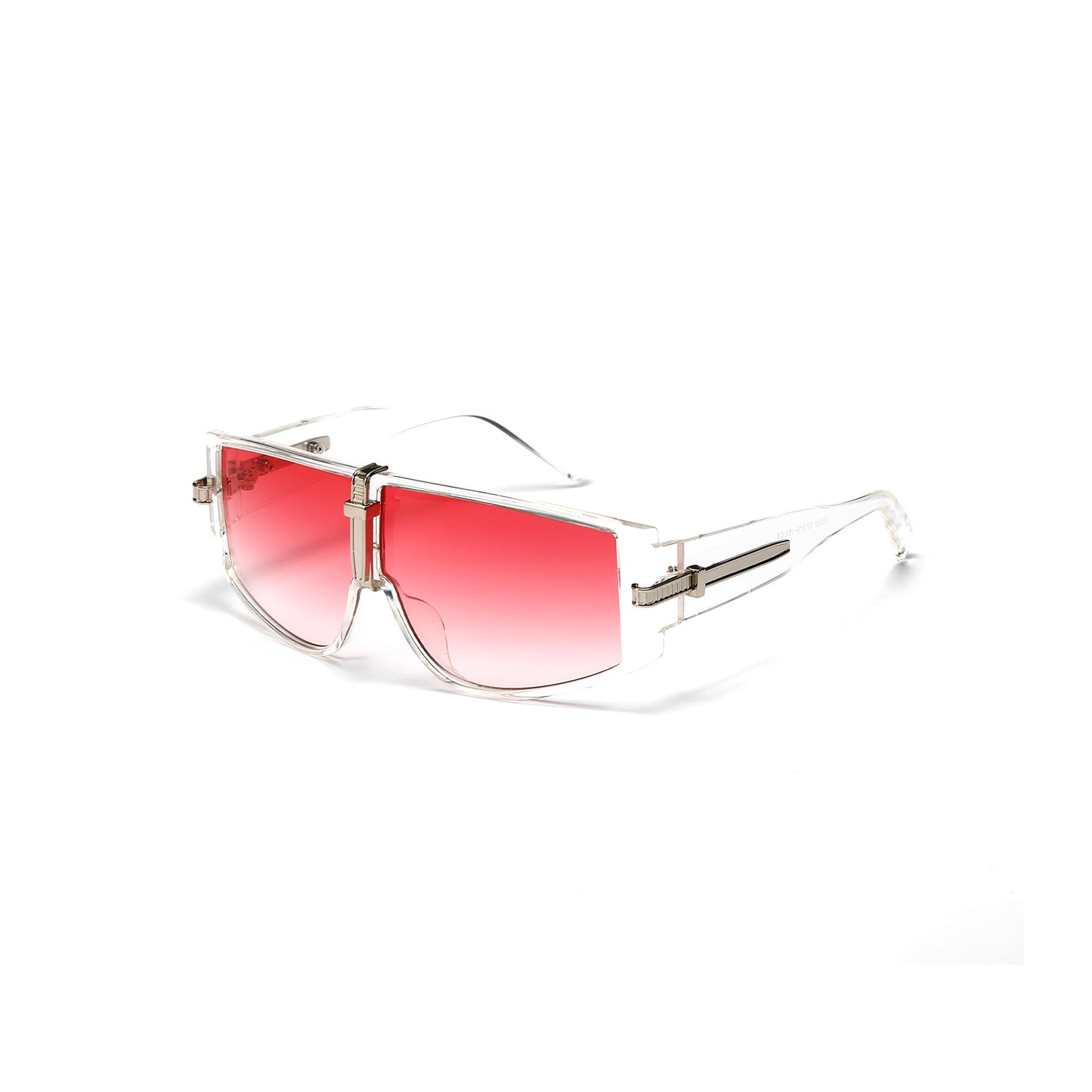 Damen moderne Sport-Sonnenbrille mit robustem Rahmen und UV-Schutz Brehn