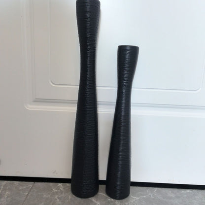 Texturiertes Hohe Dekorative Vase Brehn