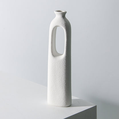 Zeitgenössische Steinzeug Dekorative Vase