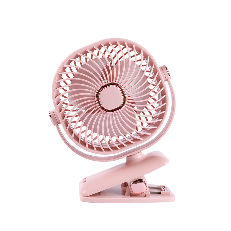 Damen tragbarer Schwenkventilator mit variabler Geschwindigkeitsregelung Brehn