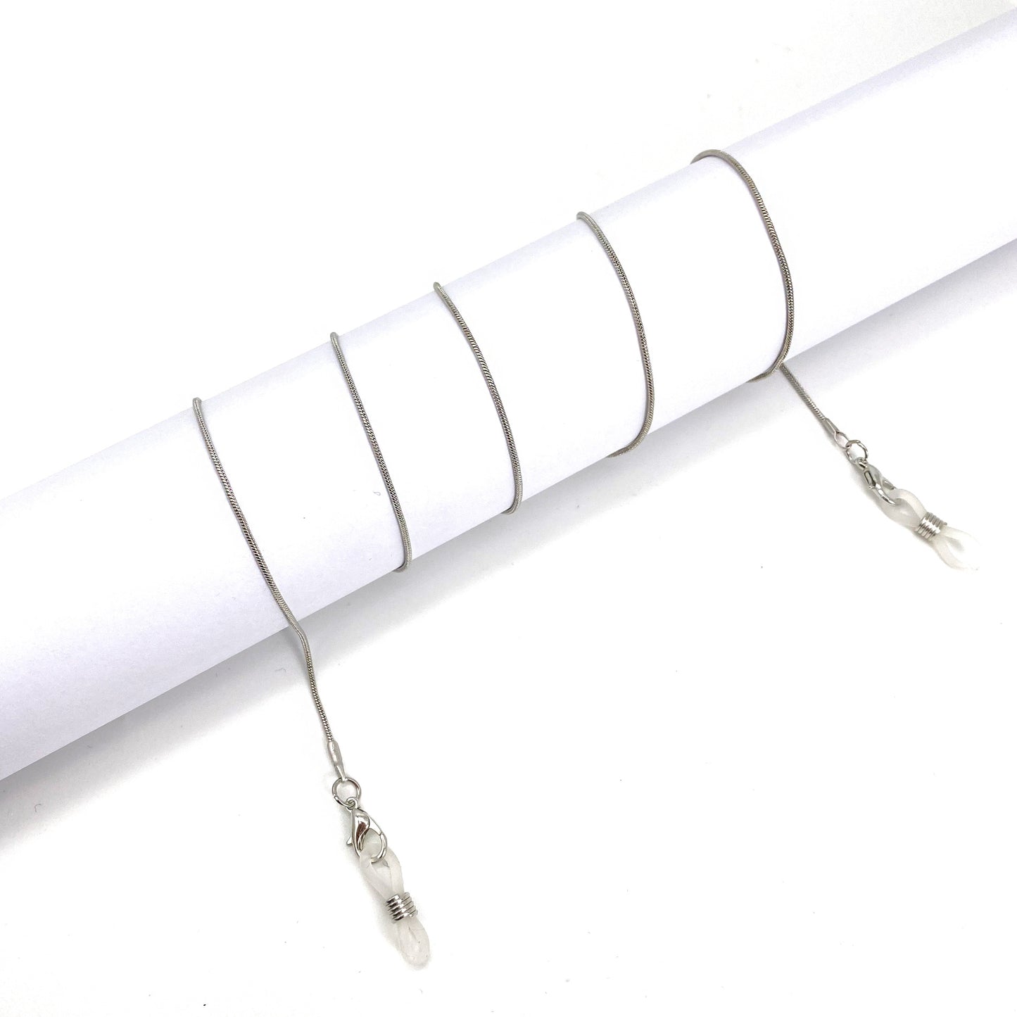 Minimalistischer Kettenbrillenhalter Brehn